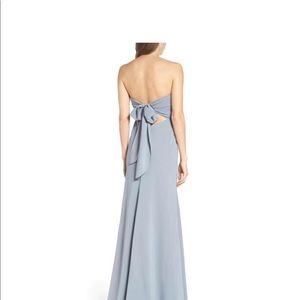 Jenny Yoo “Kylie” Dress - Denmark Blue - size 2